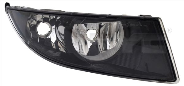 Front Fog Light -