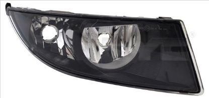 Front Fog Light -