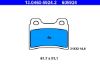 Brake Pad Set, disc brake -