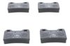 Brake Pad Set, disc brake -