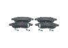 Brake Pad Set, disc brake -