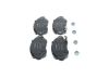 Brake Pad Set, disc brake -