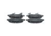 Brake Pad Set, disc brake -