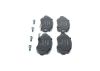 Brake Pad Set, disc brake -
