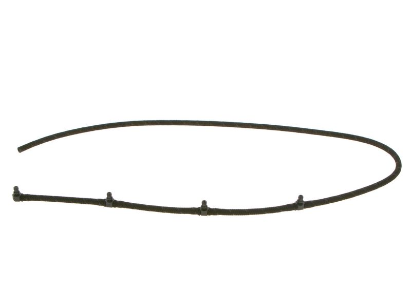 Hose, fuel overflow - Hose, fuel overflow -