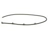 Hose, fuel overflow -