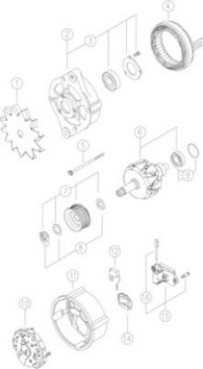 Alternator -