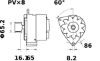 Alternator -