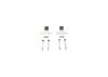 Accessory Kit, disc brake pad -