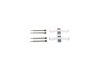 Accessory Kit, disc brake pad -