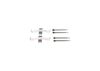 Accessory Kit, disc brake pad -