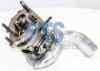 Charger, charging (supercharged/turbocharged) -