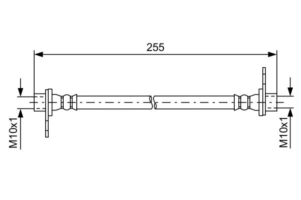 Brake Hose -