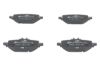 Brake Pad Set, disc brake -