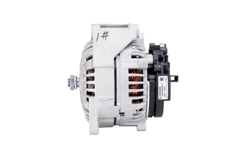 Alternator -