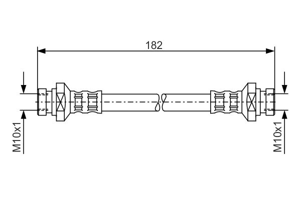Brake Hose -
