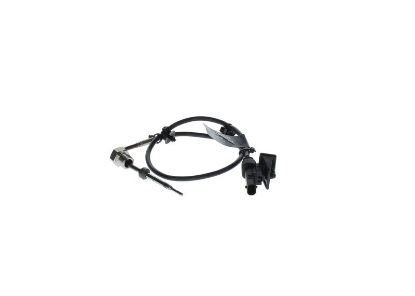 Sensor, exhaust gas temperature -