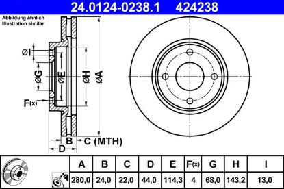 Brake Disc -