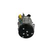 Compressor, air conditioning -
