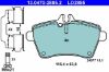 Brake Pad Set, disc brake -