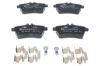 Brake Pad Set, disc brake -