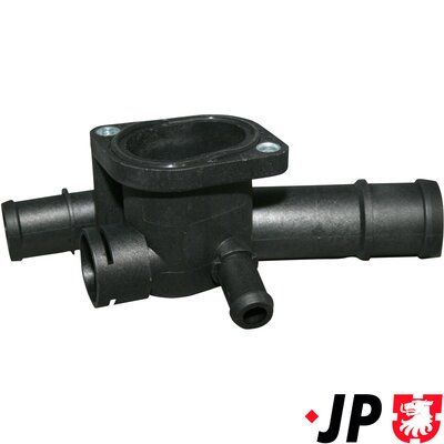 Coolant Flange -
