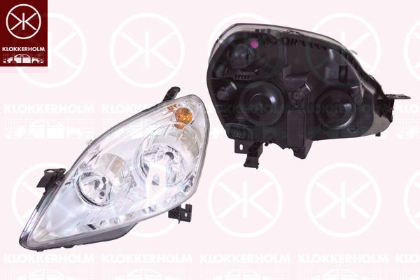 Headlight -