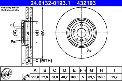 Brake Disc -