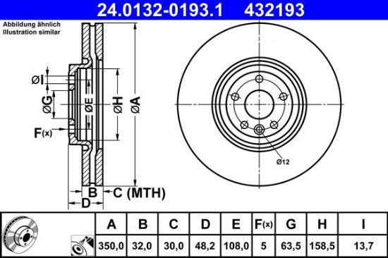 Brake Disc -