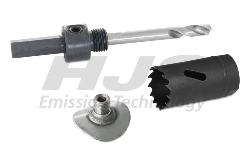 Assortment, soot/particulate filter repair -