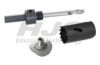 Assortment, soot/particulate filter repair -