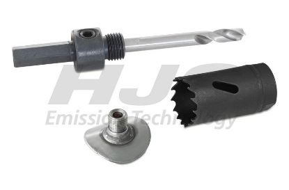Assortment, soot/particulate filter repair -