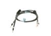 Cable Pull, parking brake -