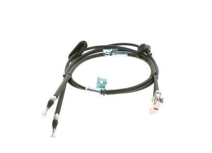 Cable Pull, parking brake -