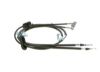 Cable Pull, parking brake -