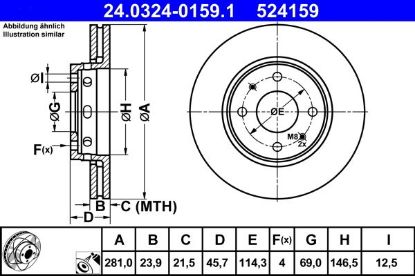 Brake Disc -