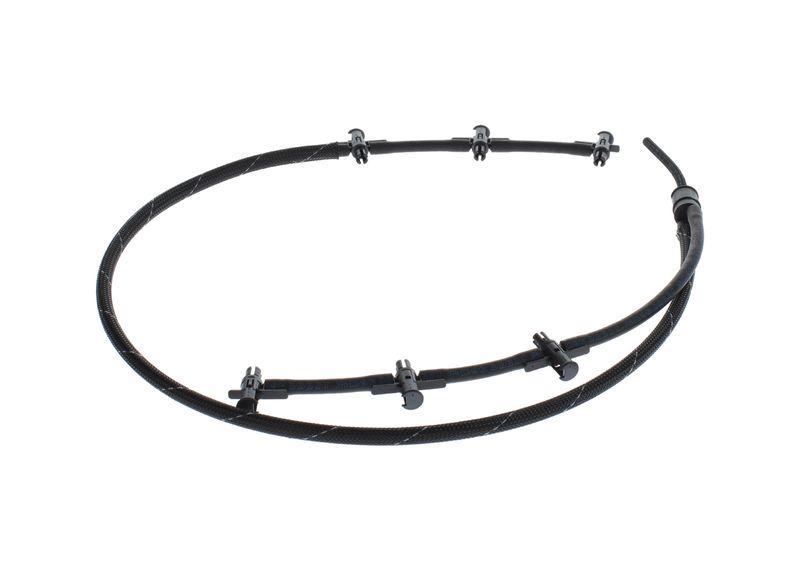 Hose, fuel overflow VAG - 059 130 218 AF Hose, fuel overflow VAG - 059 130 218 AF
