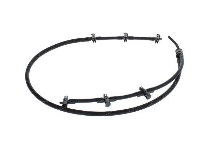 Hose, fuel overflow VAG - 059 130 218 AF
