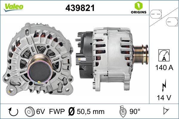 Alternator -
