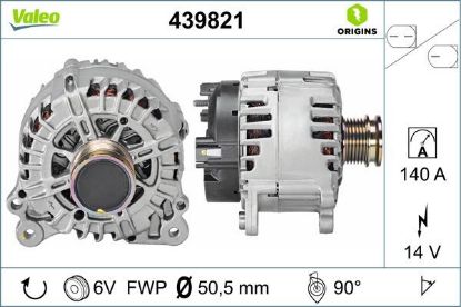 Alternator - Alternator -