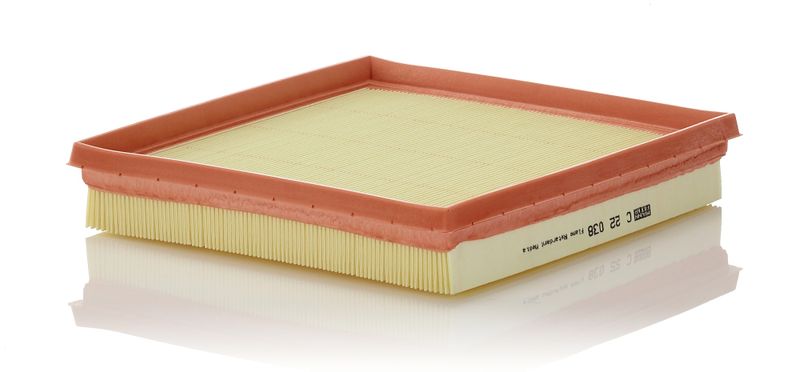 Air Filter SUBARU - 16546-AA16A