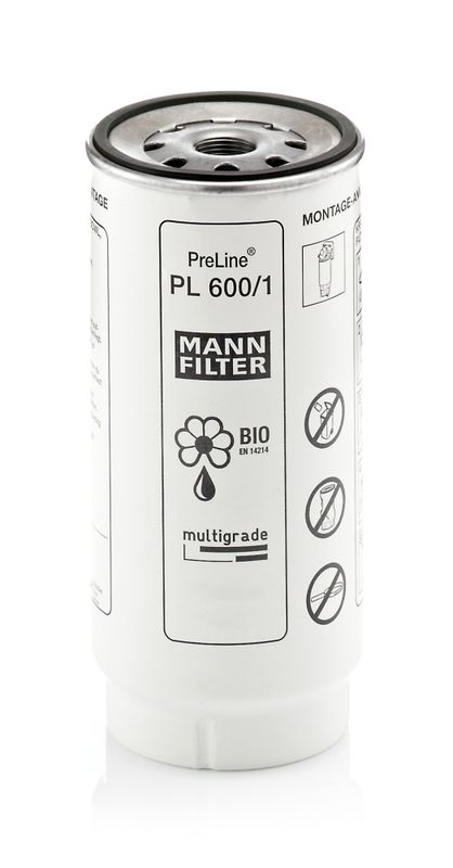 Fuel Filter Deutz/Fahr/KHD