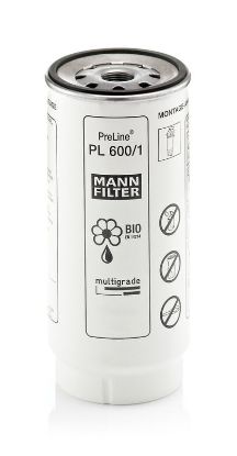 Fuel Filter Deutz/Fahr/KHD