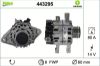 Alternator -