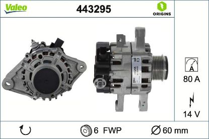 Alternator - Alternator -