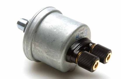 Sensor, oil pressure -