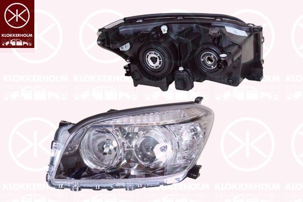 Headlight -