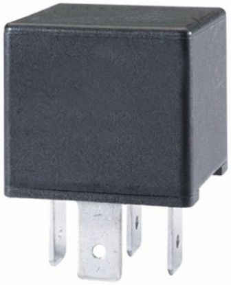 Relay, main current -
