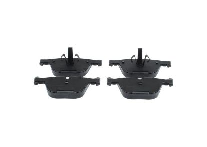 Brake Pad Set, disc brake BMW - 34 21 6 790 966