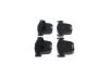 Brake Pad Set, disc brake BMW - 34 21 6 790 966